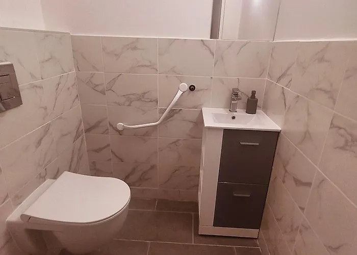 Superbe T2 De 95 M Appartamento Nizza