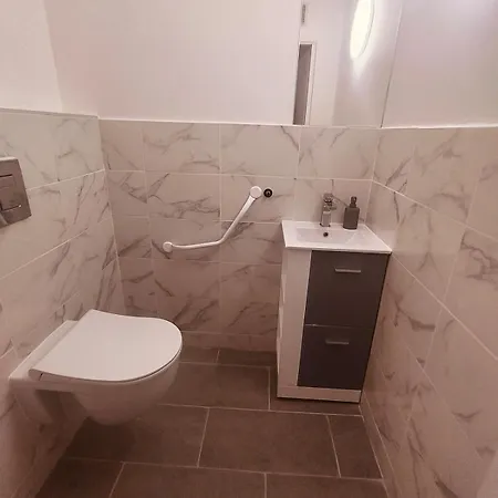 Superbe T2 De 95 M Апартаменты Ницца